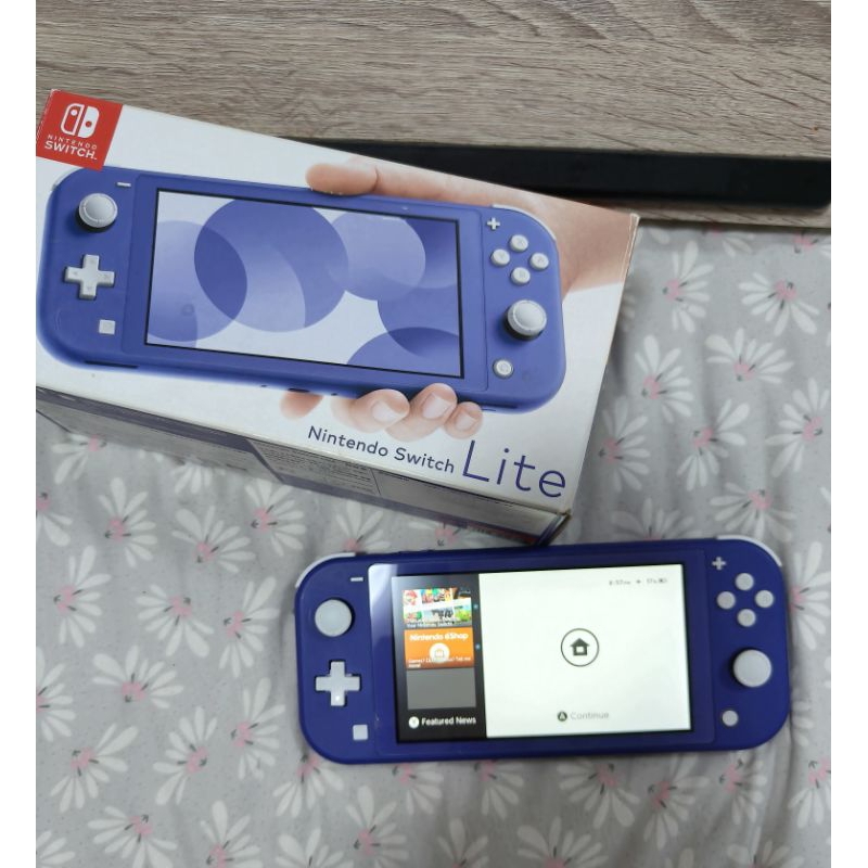 Nintendo switch lite แปลง