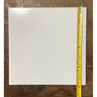 กระเบื้องปูผนัง SOSUCO สีขาว/สีฟ้า 8”x8”*A (ขายขั้นต่ำ 5 แผ่น)