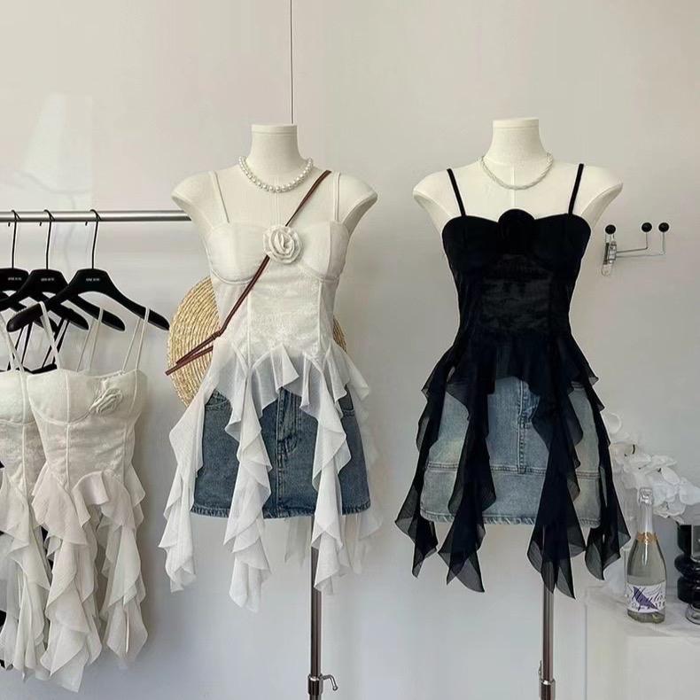 เสื้อสาวเวียดแมงกะพรุนตัวฮอท สำหรับผู้หญิง - Clothing, Women