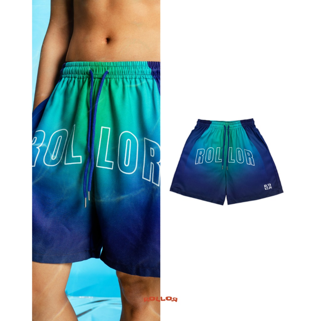 ROLLOR - กางเกง ขาสั้น รุ่น VERYPOOL