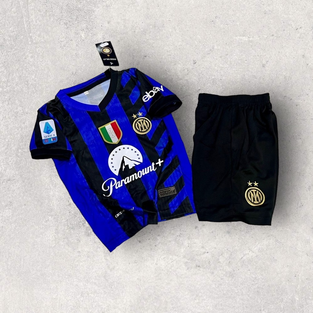 ชุดบอลเด็ก รวม ชุดกีฬาเด็ก อายุ 1-12 ปี เสื้อพร้อมกางเกง เด็กหญิง เด็กผู้ชาย