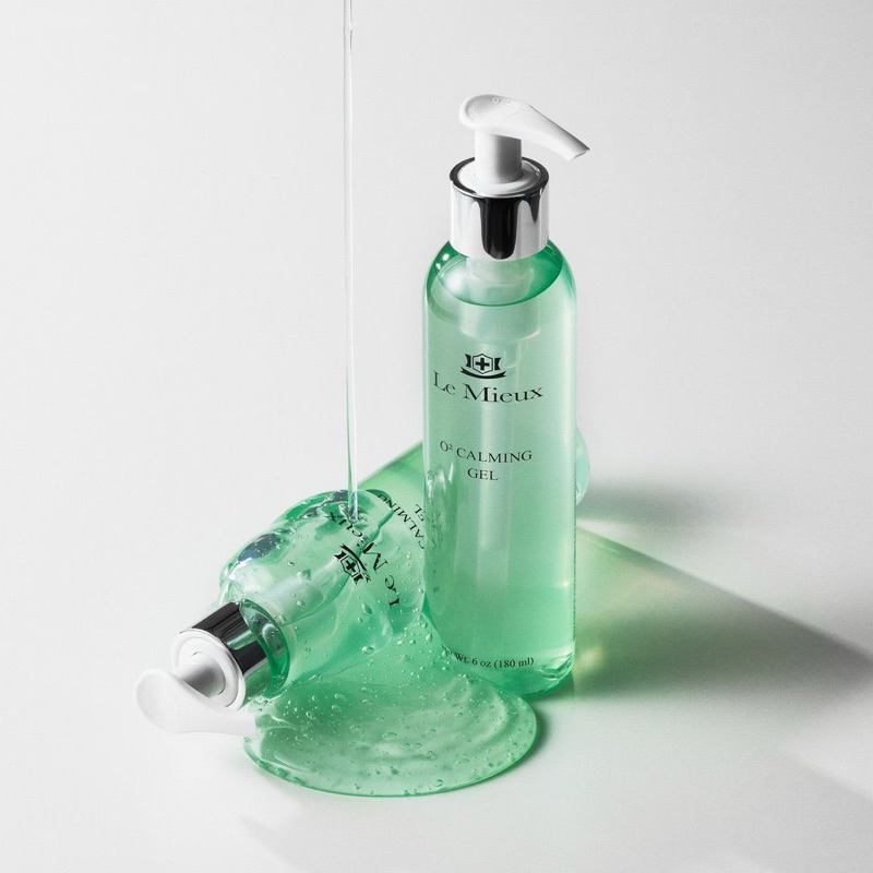 Le Mieux O2 calming gel 180ml