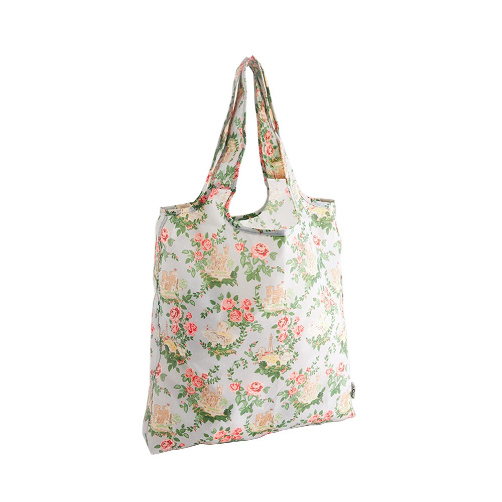 Cath Kidston Female Foldaway Shopper English Rose Blue
