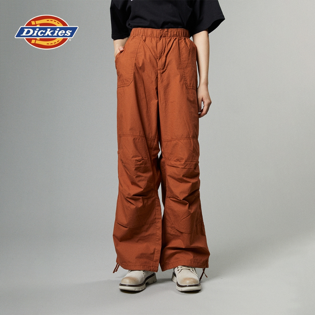DICKIES WOMENS PANTS – MOCHA BISQUE กางเกง กางเกงขายาว ผู้หญิง