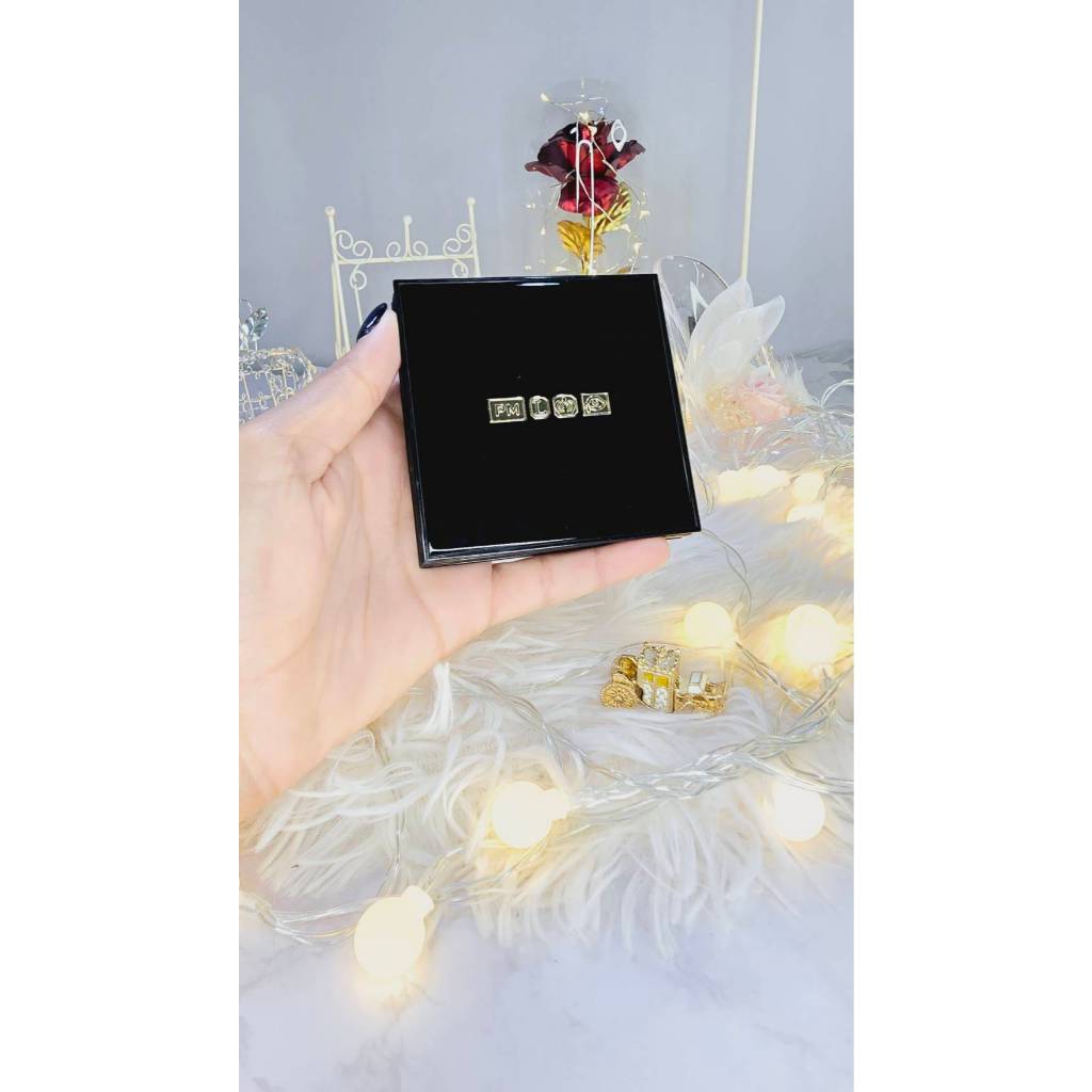 สินค้ามือหนึ่ง อายแชโดว์Pat McGrath Labs Divine Rose Luxe Quad: Eternal Eden Eyeshadow Palette COS24