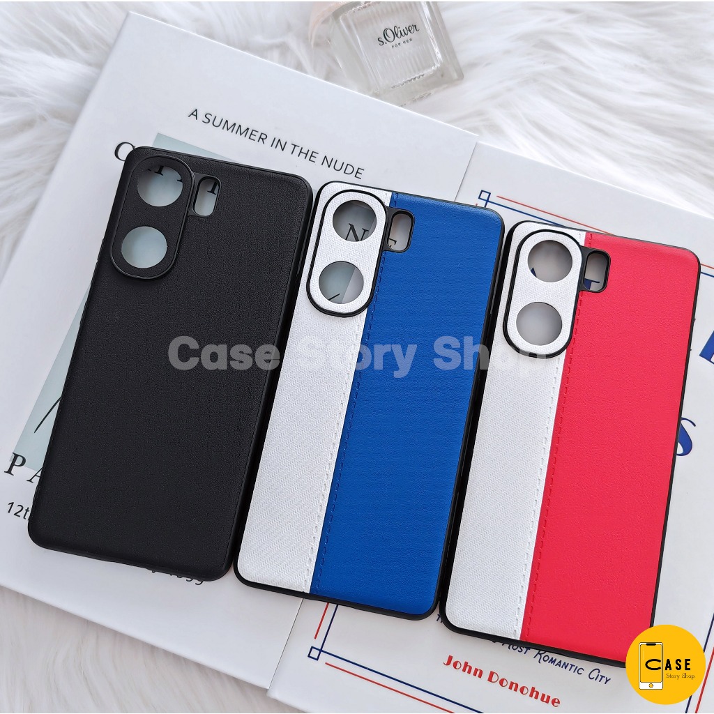 เคส iQOO Neo 9 / 9 Pro / Neo 9S Pro / 9S Pro+ เคสหนังเทียมสวยๆ ดูหรู ส่งจากไทย คลุมกล้อง ขอบนิ่ม