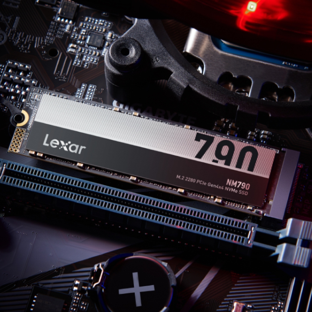 เอสเอสดี ภายใน Lexar NM790 2TB M.2 2280 PCIe NVMe (LNM790X002T-RNNNG)_2