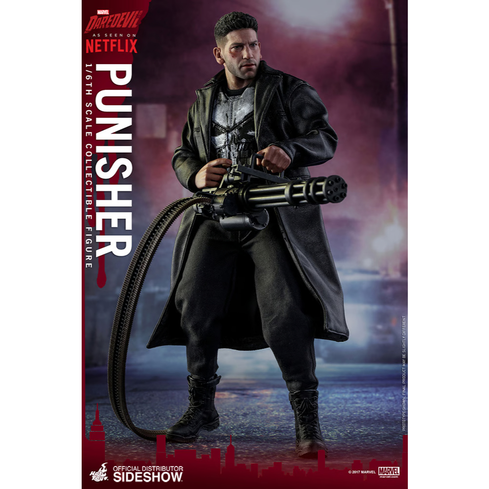 Hot Toys - Netflix's Punisher มือสอง