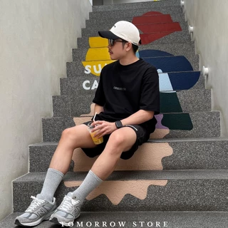 TOMORROW- เสื้อOVERSIZE/C20 รุ่น CT