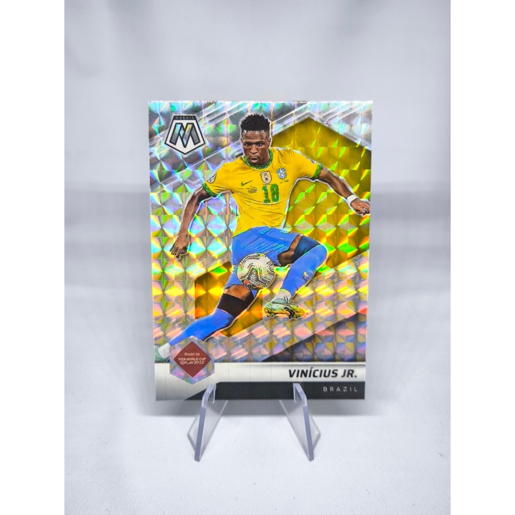 Panini Mosaic Copa America Soccer Cards 2021-22