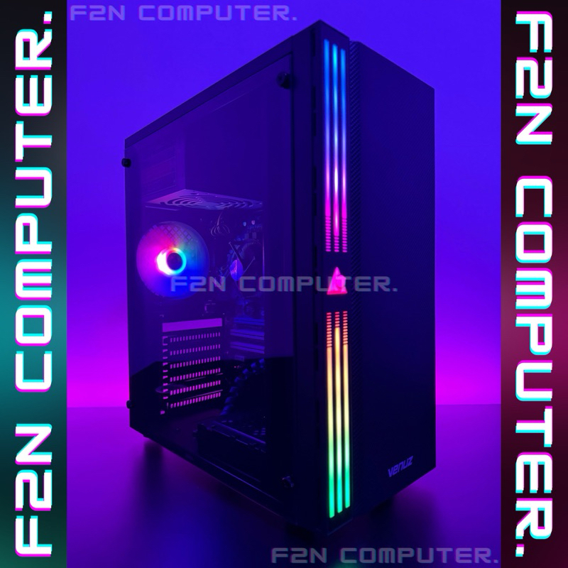 [F2N] เครื่องคอมประกอบมือสอง CORE i3GEN2 RAM8GB HDD500GB