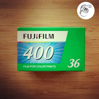 ฟิล์มสี 135 • FUJI 400 • COLOR FILM 135