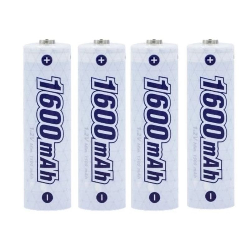 TORIYAMA ถ่านชาร์จ AAA 1200mAh