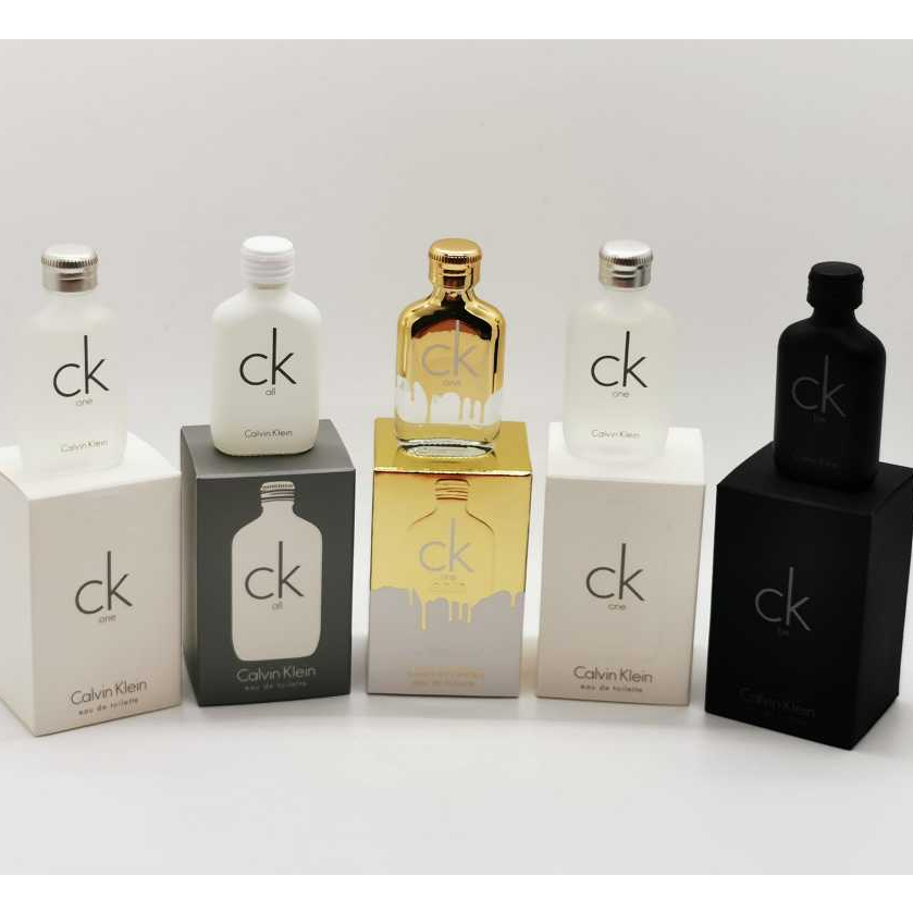 มินิ ซีเค C-k EDT 10ml/15ml หัวแต้ม