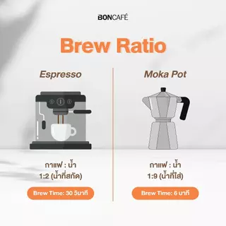 Boncafe - กาแฟคั่วเม็ด บอนกาแฟ คาเฟ่ รามา (ชนิดเม็ด) 250 กรัม อราบิก้า 100% คั่วอ่อน Cafe Rama