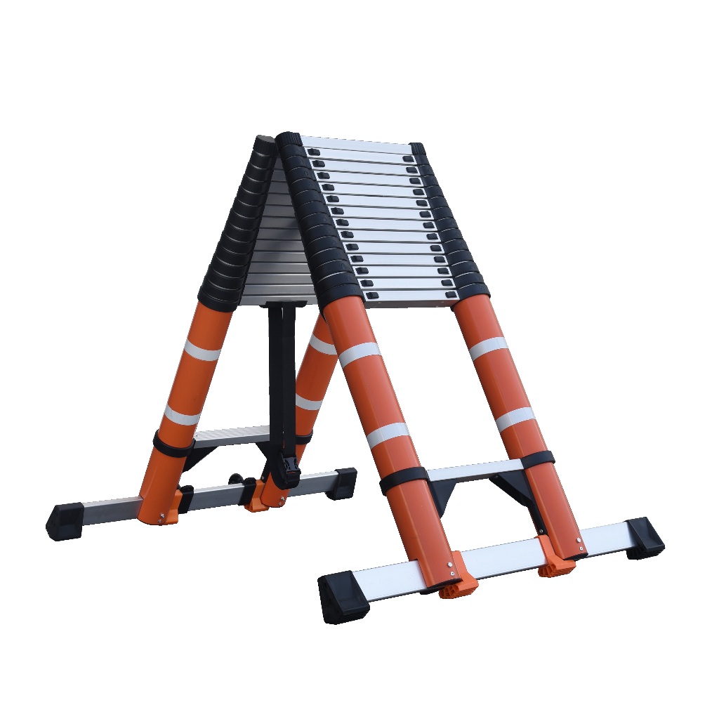 บันไดLTP รุ่น Elongate ED Series 5.6 m. บันไดอลูมิเนียม Ladder บันไดช่าง บันไดอเนกประสงค์ บันไดยืดหด