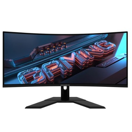 GIGABYTE GS34WQC 34" GAMING MONITOR