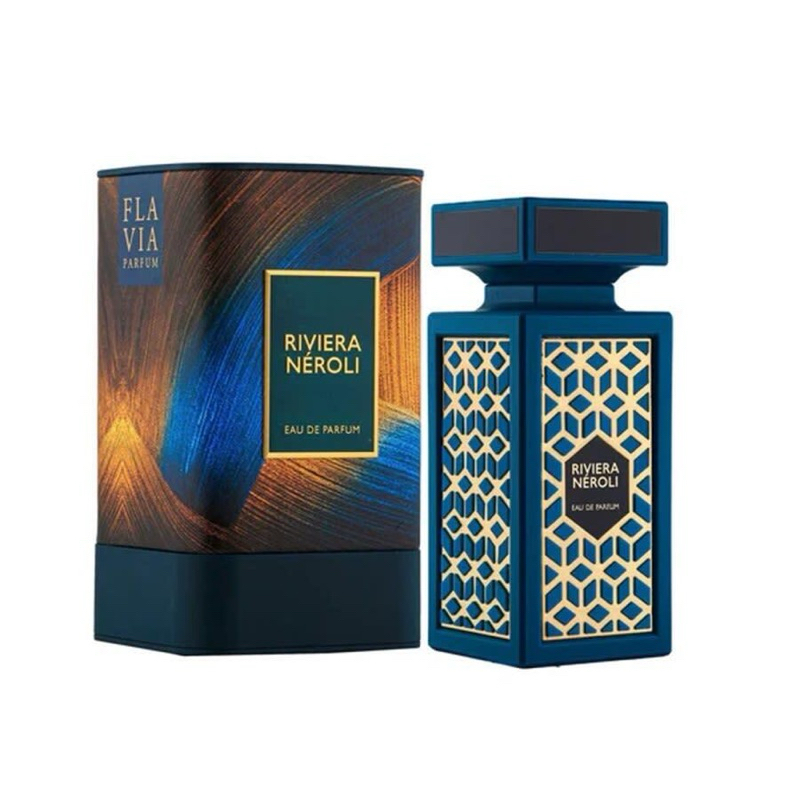 น้ำหอม Flavia Riviera Neroli edp 90ml โคลน TF neroli portofino forte