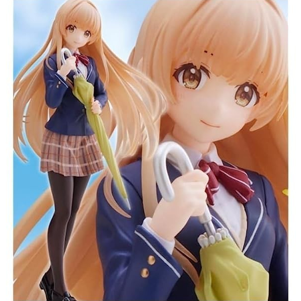 The Angel Next Door Spoils Me Rotten Coreful Figure Mahiru Shiina Uniform Ver [Japan Shipped]