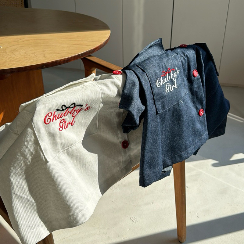 Chubby(w/d)Jeans Set ”ชุดเซตยีนส์ที่สาวอวบห้ามพลาด“