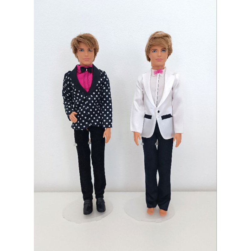 ตุ๊กตาบาร์บี้ เคน Ken Barbie