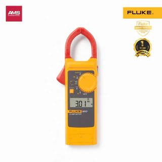 Fluke 301D / 301E APC AC/DC Clamp meter แคล้มป์มิเตอร์