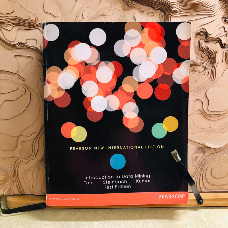 ณ719 PEARSON NEW INTERNATIONAL EDITION