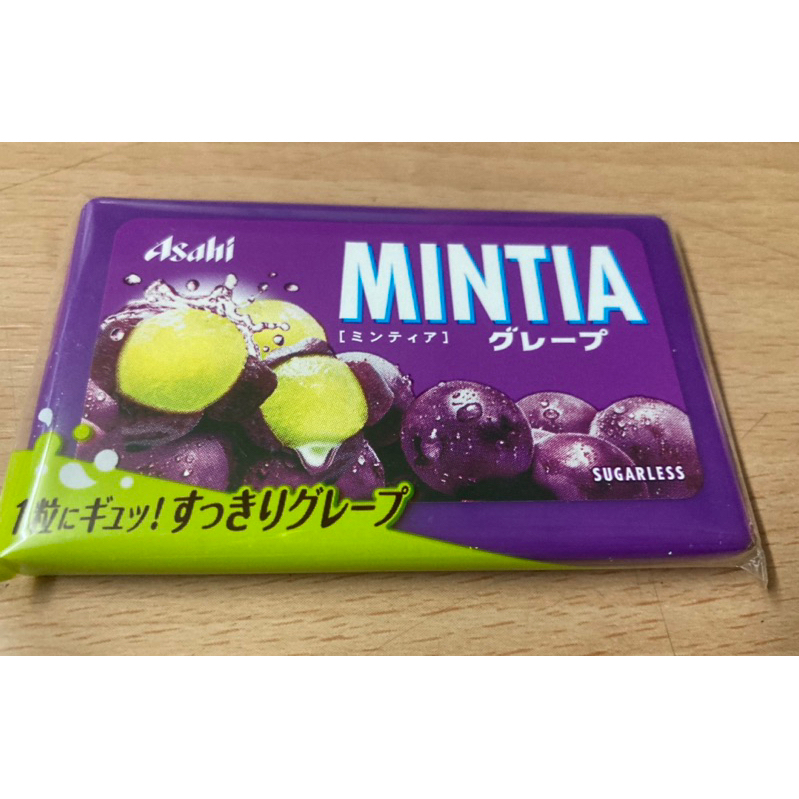 Mintia grape Asahi 🍇 /sugarless