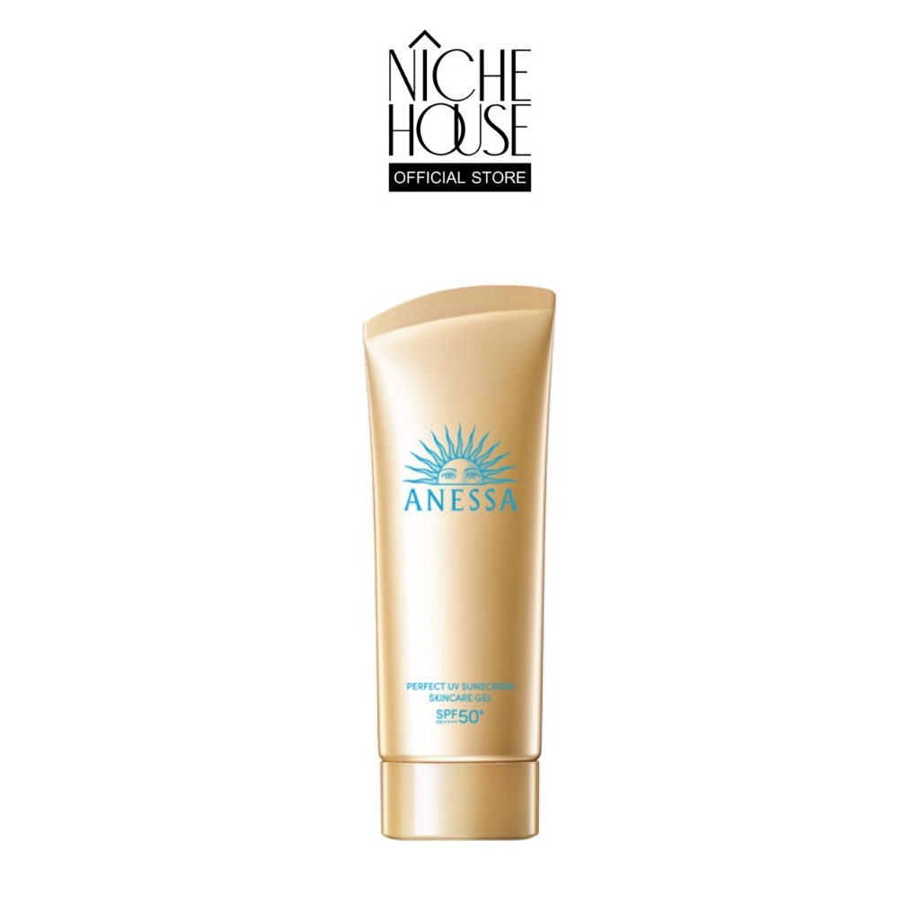 Anessa กันแดด Perfect UV Sunscreen Gel NA SPF50+ PA++++ - 90g