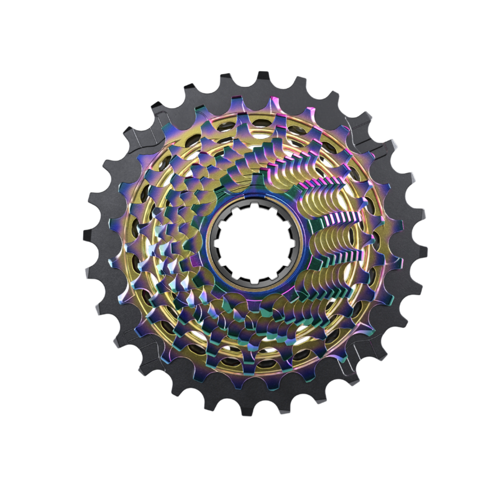 เฟืองจักรยานสำหรับเสือหมอบ SRAM RED AXS XG-1290 CASSETTE