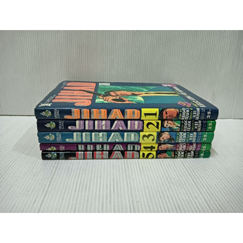 jihad-satomi kai-ซาโตมิ ไค