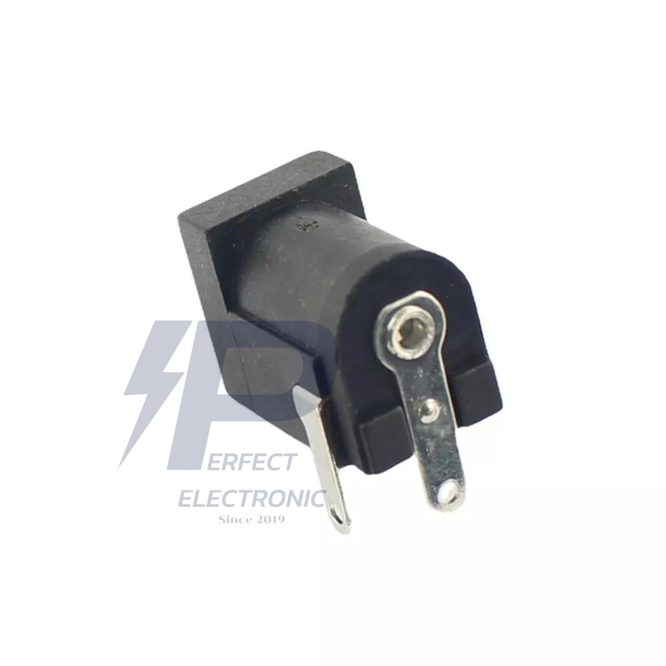 DC Power Jack Female Socket Connector DC005 แจ็ค DC สำหรับ Arduino 5.5×2.5mm DIP 3Pin “ 2 ตัว ” มีสินค้าพร้อมส่งในไทย ราคา ถูกที่สุด ดีลบีเคเค แกลเลอรีภาพที่ 3