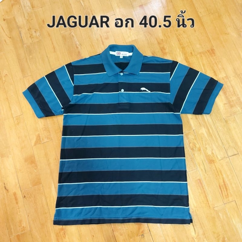 เสื้อยืด JAGUAR อก 40.5 นิ้ว