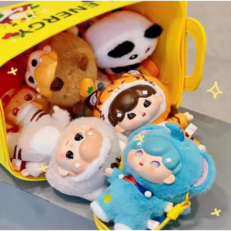 (พร้อมส่ง) Baby bille แบบจุ่ม ลุ้นซีเครท ไม่เช็คการ์ด ค่ายเดียวกับ babythree