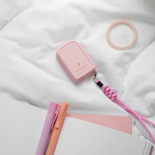 SANDT Aroma Gadget ยาดมสไตล์แกตเจ็ต- สีชมพู Cotton Candy Pink