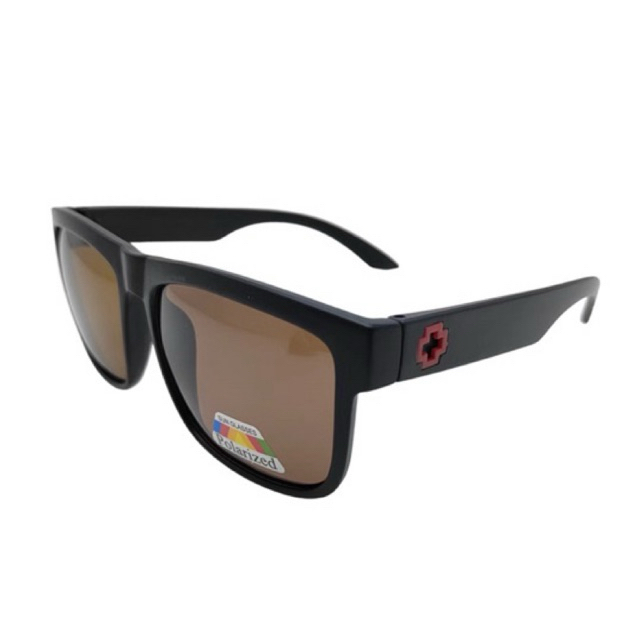 แว่นกันแดด เลนส์โพลาร์ไรซ์(Polarized Lens)แท้ กันUV400 ตัดแสงสะท้อนใส่ตกปลายิงปลา ขับรถ กลางแจ้ง แถมฟรีซองแว่น+ผ้าเช็ด ราคา ถูกที่สุด ดีลบีเคเค แกลเลอรีภาพที่ 7