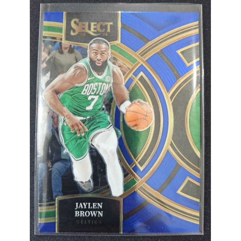 Jaylen Brown Premiere 2023-24 Select Basketball