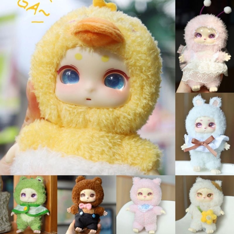 [พร้อมส่ง] ใส่โค้ดลด30%=จุ่มละ205 LokikiV2 โลกิกิ พวงกุญแจ