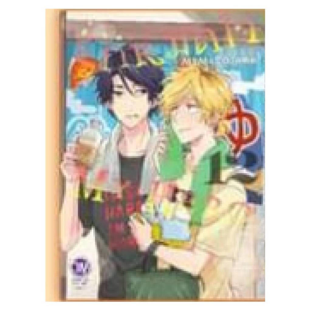 รักหมดใจ My Hero เล่มที่ 12 การ์ตูนวาย หนังสือการ์ตูนวาย มังงะ BL บงกช 14/9/67