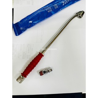 THBที่เติมลมด้ามยาว ก้านเติมลมด้ามยาวเหมาะกับรถพ่วง ความยาว …