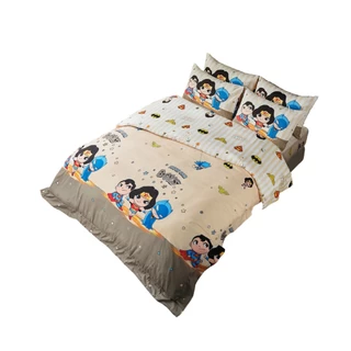 Satin Plus ผ้านวมขนาด 60x80 นิ้ว License Series ผ้านุ่มมาก