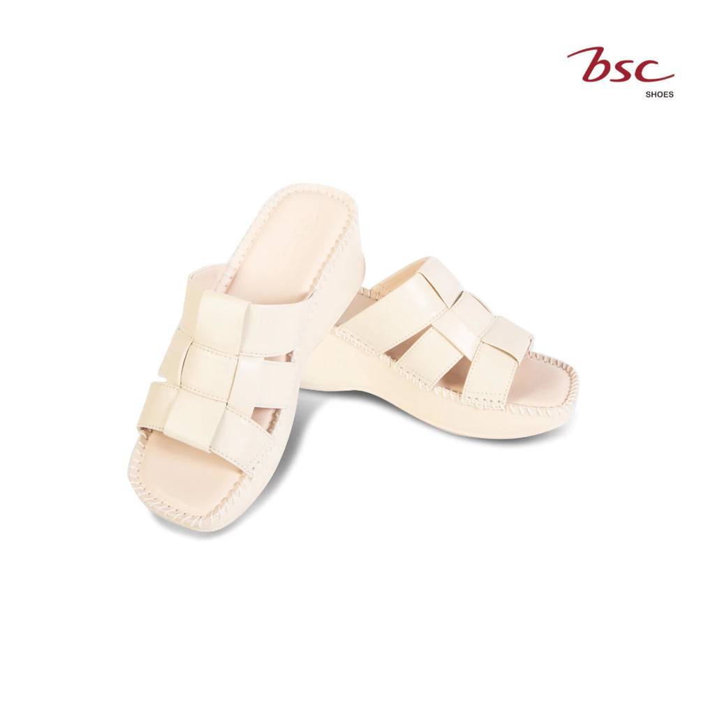 BSC Shoes รองเท้า Smart Casual รุ่น BIW01407