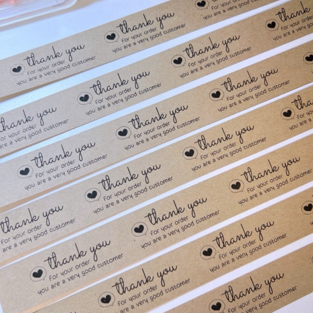 สายคาดกล่อง ไม่มีกาว 29x2.6 ซม. (30 เส้น)