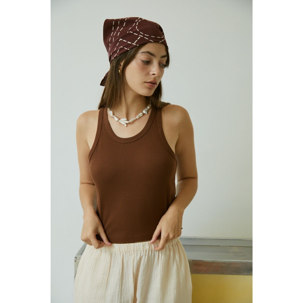 BAYDAY | Relaxed Basic Tank