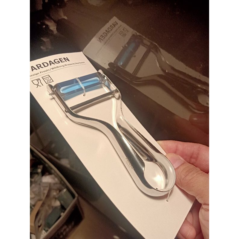 IKEAshopping IKEA,มีดปอกเปลือก ผลไม้ vardagen