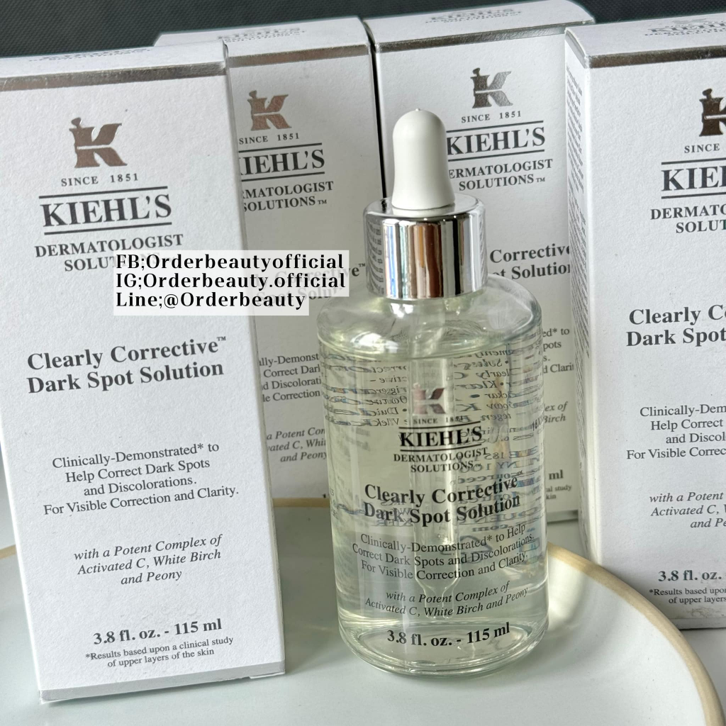 Kiehl's Dark Spot 115ml