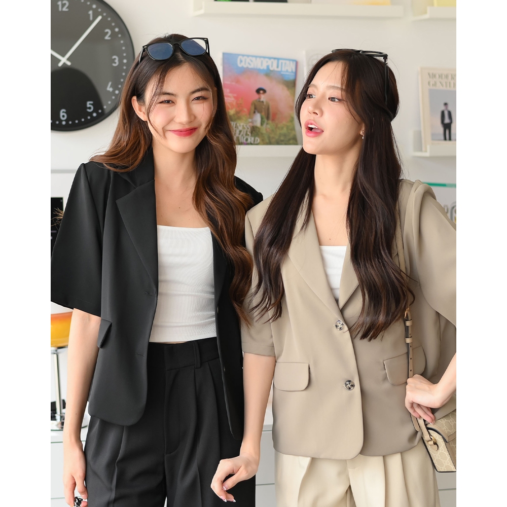 CRAYONBRAND - เสื้อรุ่น Lowa blazer