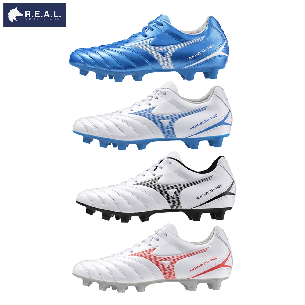 รองเท้าฟุตบอล/สตั๊ด MIZUNO รุ่น MONARCIDA NEO III SELECT [P1GA2425]