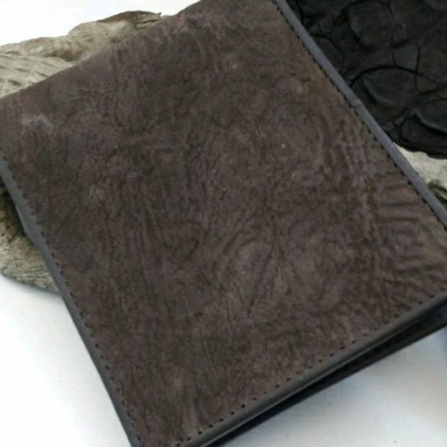 กระเป๋าสตางค์หนังปลาฉลามแท้This beautiful and easy-to-use real shark leather wallet have all needed 