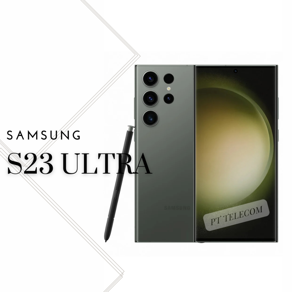 Samsung Galaxy S23 Ultra 5G (สินค้าเคลียสตอค ประกันร้าน)กล้องหลัง 200ล้านพิกเซล รองรับsPen